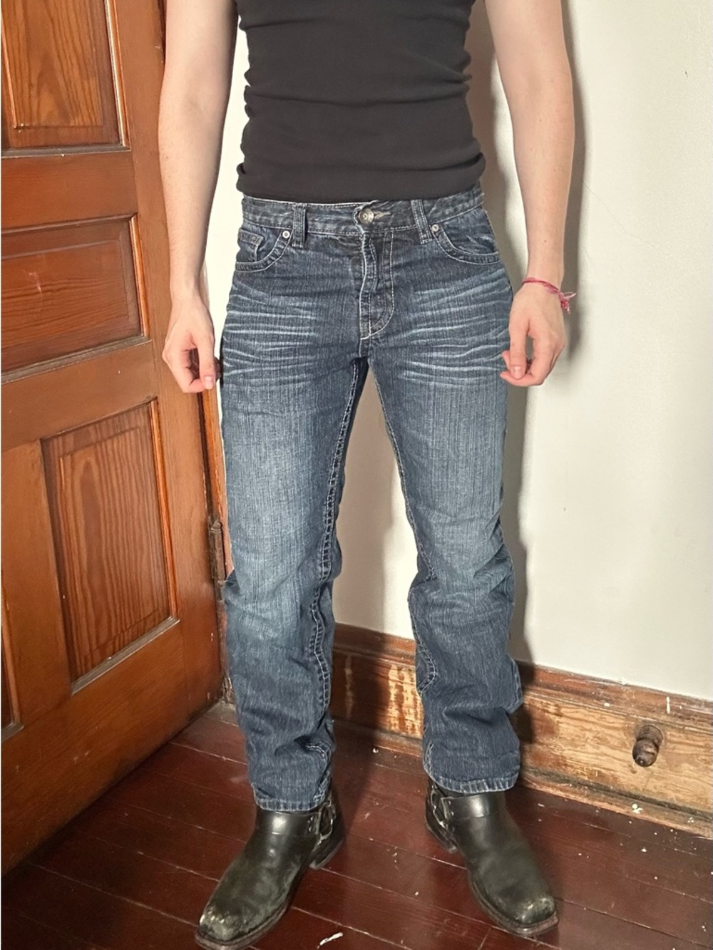 Men's Request Jeans